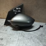 Espelho Retrovisor Volkswagen Polo V 6R 2009-2017 - Esquerdo