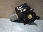Motor do Elevador do Vidro Volkswagen Polo V 6R Frente Direito 6R0959802T