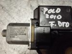 Motor do Elevador do Vidro Volkswagen Polo V 6R Frente Direito 6R0959802T - Image 3
