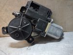 Motor do Elevador do Vidro Volkswagen Polo V 6R Frente Direito 6R0959802T - Image 4