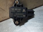 Sensor de Impacto Volkswagen Polo V 6r / Eos Ref: 1Q0955557 - Image 4