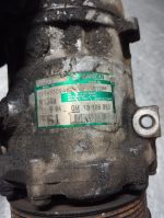 Compressor do AC Opel Corsa C / Suzuku Swift 1.3CDTI 13106850 - Image 3