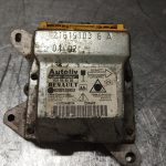 Centralina Do Airbag Renault Laguna II 8200138953 601958500