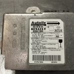 Centralina Do Airbag Renault Megane II Ref: 604289600 8200411004