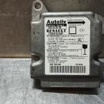Centralina Airbag Renault Megane I / Clio II 550548400 7700418152F