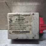 Centralina Do Airbag Alfa 146 60615632 5442.1221.116