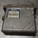 Unidades / Centralina do Motor Fiat Bravo / Brava / Marea 1.9TD R04080003J 46536333