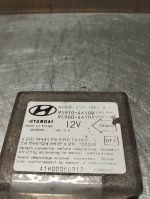 Centralina do Airbag Hyundai H1 95910-4A100 95900-4A101 - Image 2
