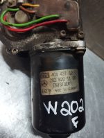 Motor do Limpa Vidros Mercedes C-Class W202 93-00 2028201108 404.437 - Image 2