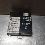 Modulo UCH BCM Renault Laguna II 8200346814 74N2  8200367242