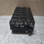 Caixa de Fusiveis Volkswagen Golf III 357937039