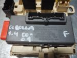 Caixa de Fusiveis Toyota Corolla E11 82641-12150 - Image 3