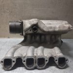 Coletor / Colector de Admissão Volkswagen Golf III / Caddy II / Seat Ibiza 6K / Inca 1.9D 028129713H