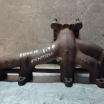 Colector / Coletor de Escape Volkswagen Golf III / Caddy II / Seat Ibiza 6K / Inca 1.9D 028253033AA