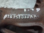 Colector / Coletor de Escape Volkswagen Golf III / Caddy II / Seat Ibiza 6K / Inca 1.9D 028253033AA - Image 3