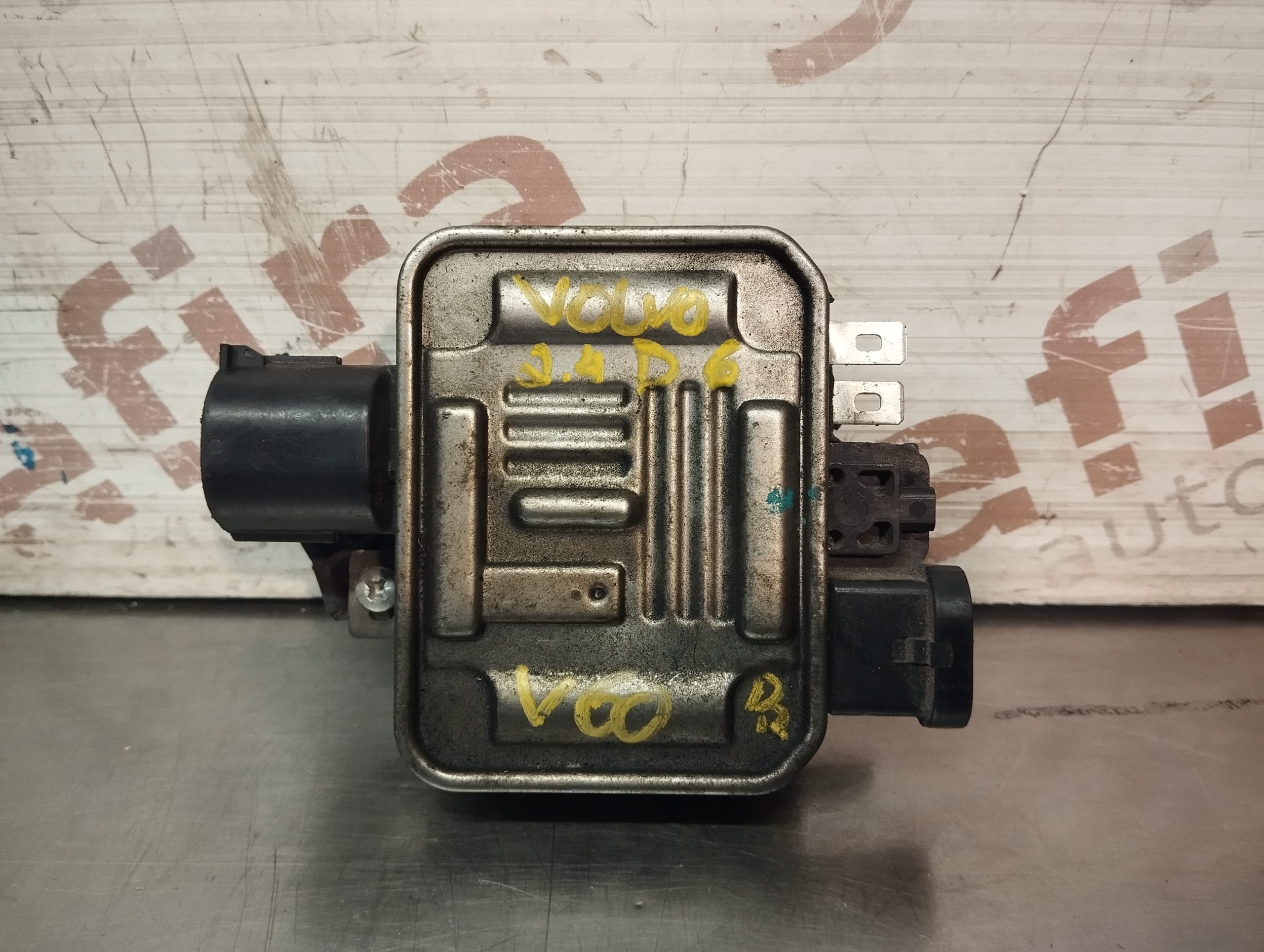 Modulo do Termoventilador Volvo V60 940.0123.01