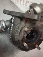 TURBO RENAULT MEGANE II / SCENIC II 1.5DCI 100CV 54399700027 - Image 4