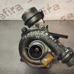 TURBO RENAULT MEGANE II / SCENIC II 1.5DCI 100CV 54399700027