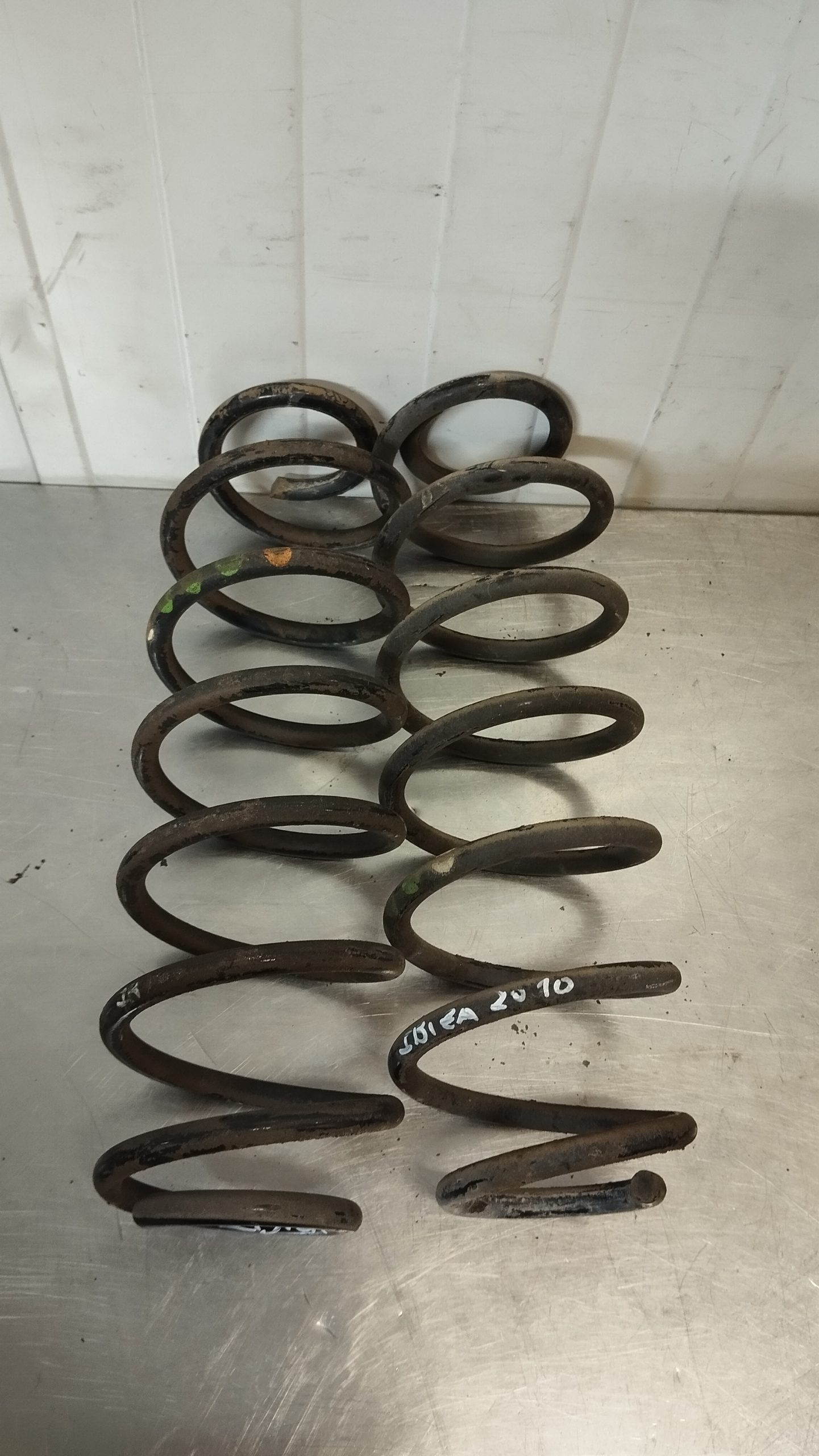 MOLAS TRAS / TRASEIRAS SEAT IBIZA IV 6J