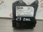KIT DE AIRBAGS COM TABLIER CITROEN C3 II 2009-2016 - Image 7