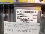 CENTRALINA DO MOTOR PEUGEOT 308 508 3008 / CITROEN C5 2.0HDI 150CV 9666098180 9667083880 28252909 - Image 4