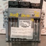 CENTRALINA DO MOTOR PEUGEOT 308 508 3008 / CITROEN C5 2.0HDI 150CV 9666098180 9667083880 28252909