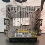 UNIDADE / CENTRALINA DO MOTOR RENAULT MEGANE III 1.5DCI 237102426R 237101908R SID307 S180153104A