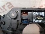 COMUTADOR / MANETES PISCA / LUZES / LIMPA VIDROS CITROEN C4 / C4 PICASSO 96644965XT - Image 3