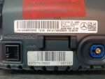 DISPLAY / ECRÃ GPS / MULTIMEDIA MERCEDES A-CLASS W176 A2469001206 A1729023903 A2469016002 A2C87519900 - Image 4