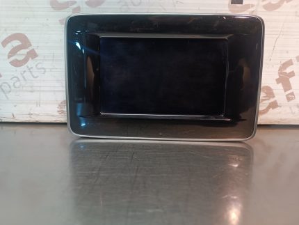 DISPLAY / ECRÃ GPS / MULTIMEDIA MERCEDES A-CLASS W176 A2469001206 A1729023903 A2469016002 A2C87519900