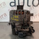 ALTERNADOR PEUGEOT 208 / 308 / 508 CITROEN C4 II / C5 II 1.6HDI 9675753680