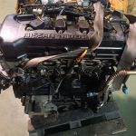 MOTOR NISSAN ALMERA II N16 1.5i QG15 QG15DE
