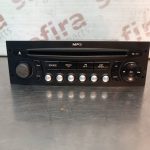 AUTO-RADIO ORIGINAL CITROEN C4 PICASSO RD4 96646223XT