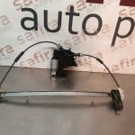 ELEVADOR DE VIDRO COM MOTOR MAZDA 6 I 02-08 - TRAS ESQUERDO