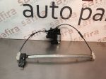 ELEVADOR DE VIDRO COM MOTOR MAZDA 6 I 02-08 - TRAS DIREITO