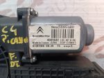 MOTOR DO ELEVADOR DO VIDRO CITROEN C4 PICASSO I - FRENTE DIREITO 9682495580 - Image 6