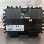MODULO / CENTRALINA DA SUSPENSÃO CITROEN C4 PICASSO 9664385080 4461580050