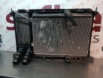 FRENTE EM FIBRA COM RADIADORES E TERMOVENTILADOR CITROEN C4 PICASSO 1.6HDI - Image 2