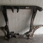 CHARRIOT COM BRAÇOS OPEL ASTRA J 20009-2015