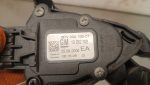 Pedal do acelerador OPEL Astra J 09-15 13252702 - Image 4