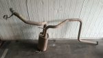 PANELA DE ESCAPE OPEL ASTRA J 2009-2015 - Image 2