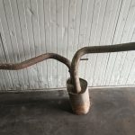 PANELA DE ESCAPE OPEL ASTRA J 2009-2015