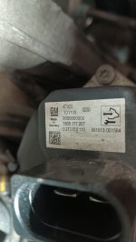 CAIXA DE DIRECÇÃO / DIREÇÃO ELETRICA OPEL ASTRA J 09-15 7805501461 7805974562 7805177207 0273010110 - Image 4