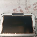 ECRÃ MULTIMEDIA / DISPLAY NAVEGAÇÃO / GPS FORD FOCUS III AM5T-18B955-DJ 7612032171