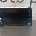 ECRÃ MULTIMEDIA / DISPLAY NAVEGAÇÃO / GPS CITROEN BERLINGO III / PEUGEOT PARTNER III / RIFTER 98345773ZD