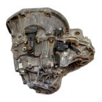 CAIXA DE VELOCIDADES RENAULT TRAFIC II / OPEL VIVARO / PRIMASTAR 2.0DCI 2.0CDTI PF6010