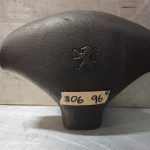 AIRBAG DO VOLANTE PEUGEOT 106 96370304ZL