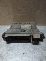 UNIDADE / CENTRALINA DO MOTOR RENAULT CLIO II / KANGOO 1.9D 7700104956 7700111205 R04080009F - Image 3