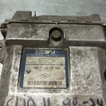 UNIDADE / CENTRALINA DO MOTOR RENAULT CLIO II / KANGOO 1.9D 7700104956 7700111205 R04080009F