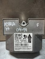 CENTRALINA DO AIRBAG OPEL ASTRA H 04-09 13227920 - Image 3